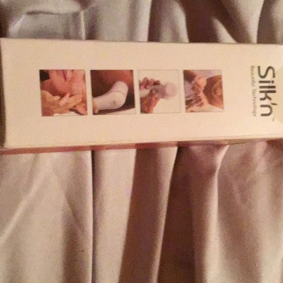 Silk'n Pure Brush Regular Replacement Head refill new box - Picture 2 of 3